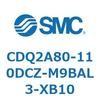 CDQ2A80-110DCZ-M9BAL3-XB10 薄形シリンダ CDQ2A80-11 SMC 52793255