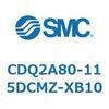 CDQ2A80-115DCMZ-XB10 薄形シリンダ CDQ2A80-11 SMC 52793334