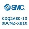 CDQ2A80-130DCMZ-XB10 薄形シリンダ CDQ2A80-13 SMC 52794122