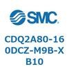 CDQ2A80-160DCZ-M9B-XB10 薄形シリンダ CDQ2A80-16 SMC 52796046