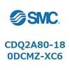 CDQ2A80-180DCMZ-XC6 薄形シリンダ CDQ2A80-18 SMC 52796466