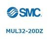 MUL32-20DZ �v���[�g�V�����_/�����F�Ѓ��b�h MU�V���[�Y MUL32 SMC 52797186