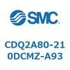 CDQ2A80-210DCMZ-A93 薄形シリンダ CDQ2A80-21 SMC 52797832