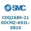 CDQ2A80-210DCMZ-A93L-XB10 薄形シリンダ CDQ2A80-21 SMC 52797841
