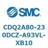 CDQ2A80-230DCZ-A93VL-XB10 薄形シリンダ CDQ2A80-23 SMC 52798051