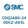 CDQ2A80-240DCZ-A93L 薄形シリンダ CDQ2A80-24 SMC 52798103