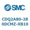 CDQ2A80-280DCMZ-XB10 薄形シリンダ CDQ2A80-28 SMC 52799424
