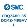 CDQ2A80-35DCMZ-M9BAVL ���`�V�����_ CDQ2A80-35 SMC 52800754