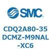 CDQ2A80-35DCMZ-M9NAL-XC6 ���`�V�����_ CDQ2A80-35 SMC 52800772