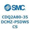CDQ2A80-35DCMZ-P5DWSCS ���`�V�����_ CDQ2A80-35 SMC 52800824