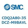 CDQ2A80-35DCZ-M9BAVL ���`�V�����_ CDQ2A80-35 SMC 52800842