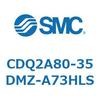 CDQ2A80-35DMZ-A73HLS ���`�V�����_ CDQ2A80-35 SMC 52801095
