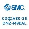 CDQ2A80-35DMZ-M9BAL ���`�V�����_ CDQ2A80-35 SMC 52801131