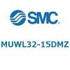 MUWL32-15DMZ �v���[�g�V�����_/�����F�����b�h MUW�V���[�Y MUWL32 SMC 52801325