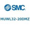 MUWL32-20DMZ �v���[�g�V�����_/�����F�����b�h MUW�V���[�Y MUWL32 SMC 52801386