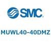 MUWL40-40DMZ �v���[�g�V�����_/�����F�����b�h MUW�V���[�Y MUWL40 SMC 52801867