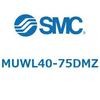 MUWL40-75DMZ �v���[�g�V�����_/�����F�����b�h MUW�V���[�Y MUWL40 SMC 52801946