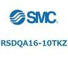 RSDQA16-10TKZ ストッパシリンダ/取付高さ固定形 RSQ-Zシリーズ RSDQA16 SMC 52802996