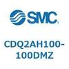 CDQ2AH100-100DMZ 薄形シリンダ エアハイドロタイプ CDQ2AH100 SMC 52806467