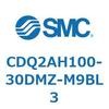 CDQ2AH100-30DMZ-M9BL3 薄形シリンダ エアハイドロタイプ CDQ2AH100 SMC 52806686