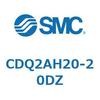 CDQ2AH20-20DZ 薄形シリンダ エアハイドロタイプ CDQ2AH20 SMC 52806731