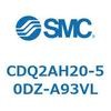 CDQ2AH20-50DZ-A93VL 薄形シリンダ エアハイドロタイプ CDQ2AH20 SMC 52806756