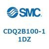 CDQ2B100-11DZ 薄形シリンダ CDQ2B100-11 SMC 52815375