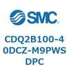 CDQ2B100-40DCZ-M9PWSDPC 薄形シリンダ CDQ2B100-40 SMC 52823023