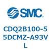 CDQ2B100-55DCMZ-A93VL 薄形シリンダ CDQ2B100-55 SMC 52826435
