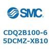 CDQ2B100-65DCMZ-XB10 ���`�V�����_ CDQ2B100-65 SMC 52826925