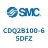 CDQ2B100-65DFZ ���`�V�����_ CDQ2B100-65 SMC 52826977