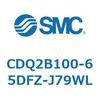 CDQ2B100-65DFZ-J79WL ���`�V�����_ CDQ2B100-65 SMC 52826986