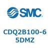 CDQ2B100-65DMZ ���`�V�����_ CDQ2B100-65 SMC 52827004