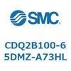 CDQ2B100-65DMZ-A73HL ���`�V�����_ CDQ2B100-65 SMC 52827013