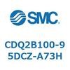 CDQ2B100-95DCZ-A73H 薄形シリンダ CDQ2B100-95 SMC 52829147