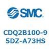CDQ2B100-95DZ-A73HS 薄形シリンダ CDQ2B100-95 SMC 52829156
