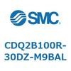 CDQ2B100R-30DZ-M9BAL 薄形シリンダ CDQ2B100R SMC 52829323