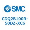 CDQ2B100R-50DZ-XC6 薄形シリンダ CDQ2B100R SMC 52829402