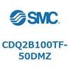 CDQ2B100TF-50DMZ 薄形シリンダ CDQ2B100TF SMC 52829594