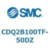 CDQ2B100TF-50DZ 薄形シリンダ CDQ2B100TF SMC 52829603