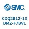 CDQ2B12-13DMZ-F7BVL 薄形シリンダ CDQ2B12-13 SMC 52831283