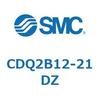 CDQ2B12-21DZ 薄形シリンダ CDQ2B12-21 SMC 52833584