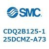 CDQ2B125-125DCMZ-A73 ���`�V�����_ CDQ2B125-125 SMC 52837163