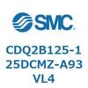 CDQ2B125-125DCMZ-A93VL4 ���`�V�����_ CDQ2B125-125 SMC 52837215
