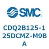 CDQ2B125-125DCMZ-M9BA ���`�V�����_ CDQ2B125-125 SMC 52837233