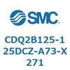 CDQ2B125-125DCZ-A73-X271 ���`�V�����_ CDQ2B125-125 SMC 52837294