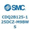 CDQ2B125-125DCZ-M9BWS ���`�V�����_ CDQ2B125-125 SMC 52837425
