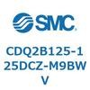 CDQ2B125-125DCZ-M9BWV ���`�V�����_ CDQ2B125-125 SMC 52837434
