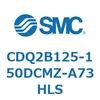 CDQ2B125-150DCMZ-A73HLS ���`�V�����_ CDQ2B125-150 SMC 52837732