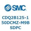 CDQ2B125-150DCMZ-M9BSDPC ���`�V�����_ CDQ2B125-150 SMC 52837793
